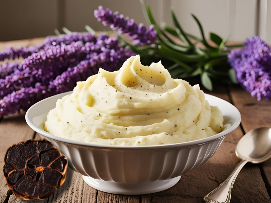 Schwarzer Knoblauch: Deutsche Rezepte