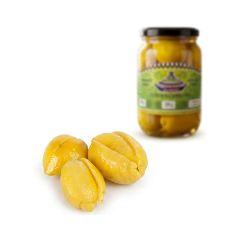 Salzzitronen