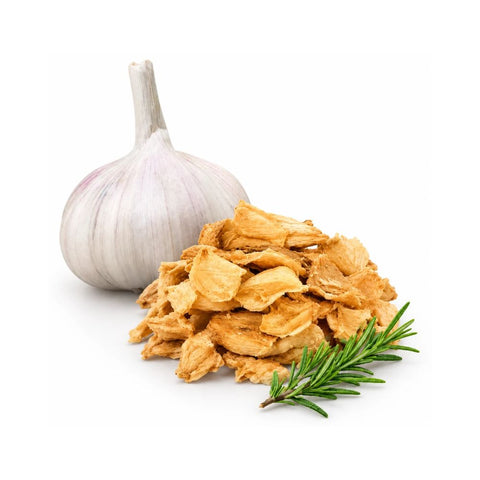 Gerösteter Knoblauch