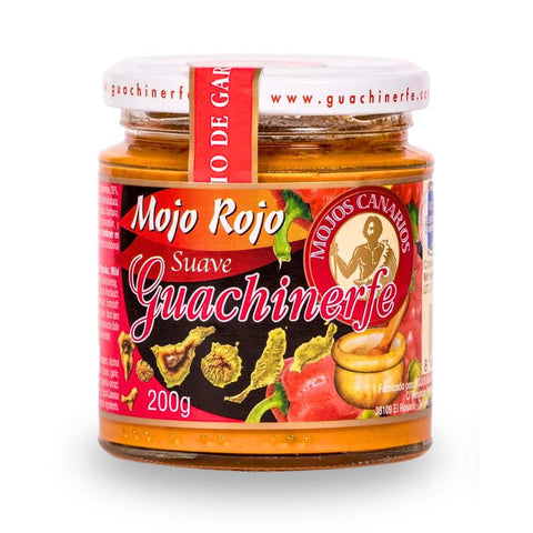 Mojo Rojo 200 g