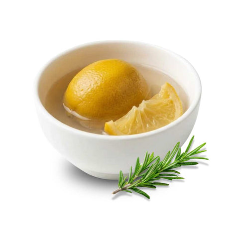 Eingelegte Salzzitronen