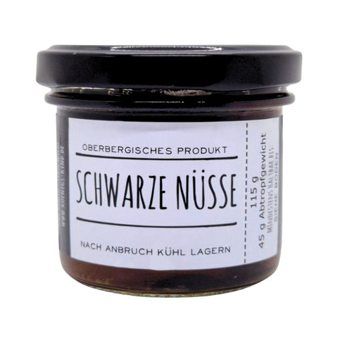 Schwarzer Walnüsse 115 g