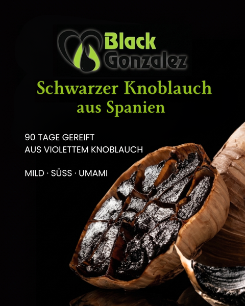 Schwazer Knoblauch von Black Gonzalez Hero-Banner