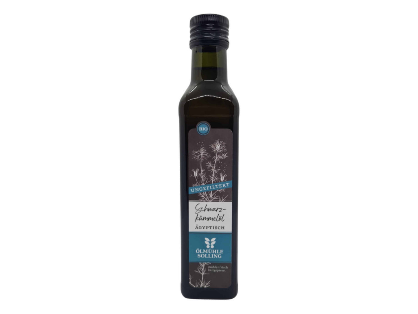 Schwarzkümmelöl kaltgepresst 250 ml