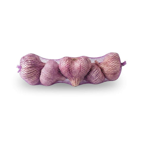 Violetter Knoblauch Ajo Morado