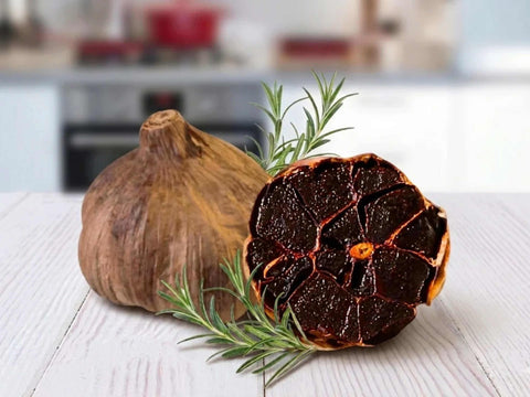 Schwarzen Knoblauch selber herstellen
