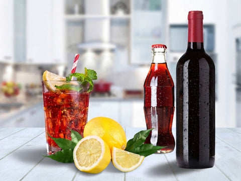 Calimocho - Spaniens Kultgetränk aus Rotwein und Cola