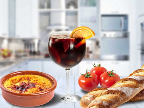 Katalanische Küche - Typisch Gerichte aus Barcelona