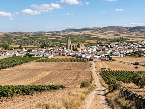 Knoblauch aus Las Pedroñeras