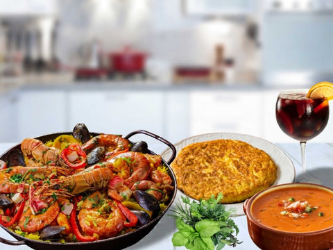 Spaniens 19 Regionen– und jede schmeckt völlig anders