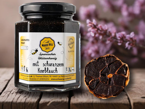 Schwarzer Knoblauch: Ungewöhnliche Pairings