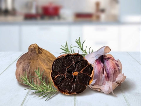 Ist schwarzer Knoblauch eine eigene Sorte? Einfach erklärt