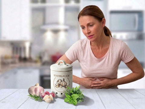 Knoblauch-Allergie – mögliche Reaktionen, Unterschiede zur Unverträglichkeit und Alltagshinweise
