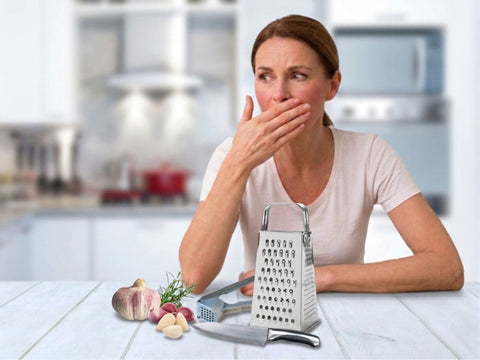 Allicin im Knoblauch – Entstehung, Aroma und Anwendung in der Küche