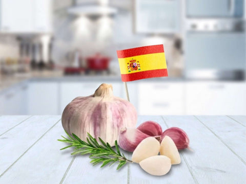 Knoblauch in Spanien: Warum er dort mehr als nur eine Zutat ist