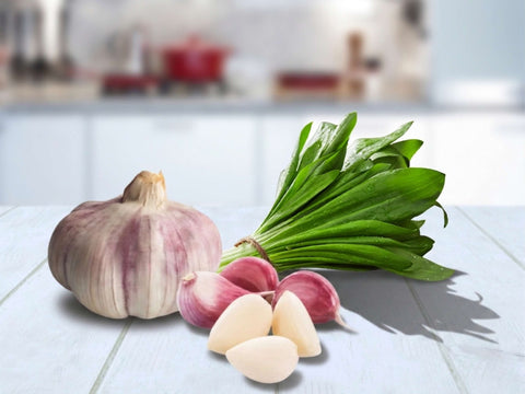 Bärlauch & Knoblauch – Unterschied, Verwendung und warum beide in deine Küche gehören