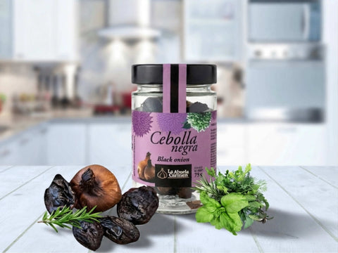 Schwarze Zwiebeln – die spanische Delikatesse mit einzigartigem Aroma