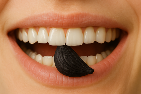 Schwarzer Knoblauch Geschmack – Der geheimnisvolle Umami-Kick