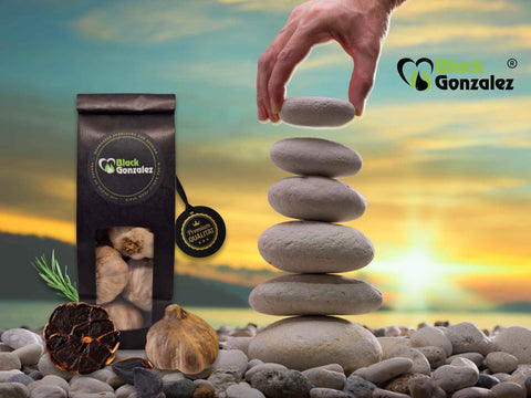 Schwarzer Knoblauch - Die Philosophie von Black Gonzalez