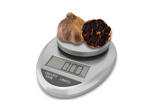 Schwarzer Knoblauch Dosierung