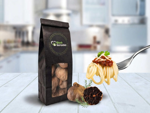 Schwarzer Knoblauch zu Pasta – So verfeinerst du Nudeln mit besonderem Aroma