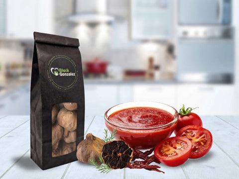 Schwarzer Knoblauch in Sauce – So verfeinerst du deine Saucen mit Umami