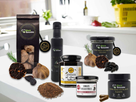 Schwarzer Knoblauch Verwendung – Welche Variante passt zu welchem Gericht?