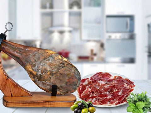 Serrano-Schinken – Spaniens berühmte Delikatesse 