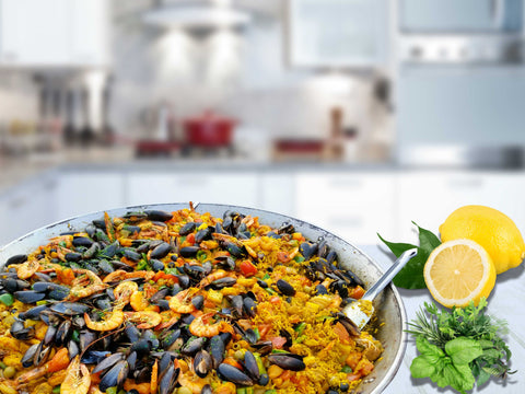 Spanischer Fisch und Meeresfrüchte – traditionelle Spezialitäten aus Atlantik und Mittelmeer