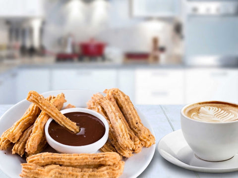 Spanische Churros – das beliebte Gebäck aus Spanien