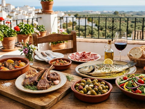 Spanische Delikatessen – Authentischer Genuss aus Spanien