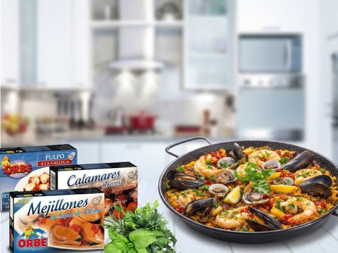 Spanische Conservas – Hochwertige Fisch- und Meeresfrüchte-Spezialitäten aus Spanien