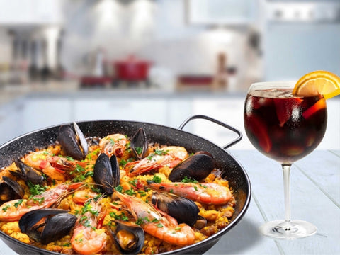 Paella – Spaniens berühmtestes Reisgericht