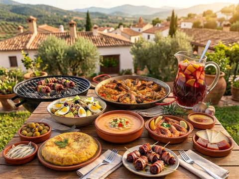 Spanische Rezepte – Die beliebtesten Gerichte Spaniens