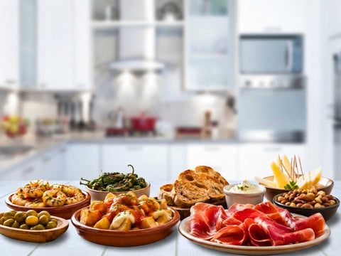 Was sind spanische Tapas? Die spanische Art zu genießen
