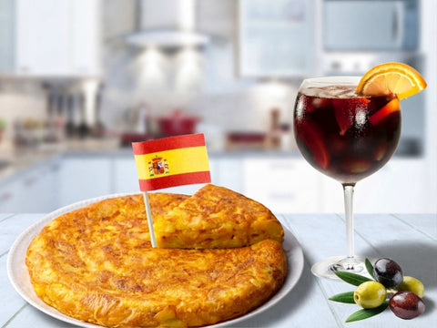 Spanische Tortilla: Die Tortilla española als Teil der spanischen Kultur