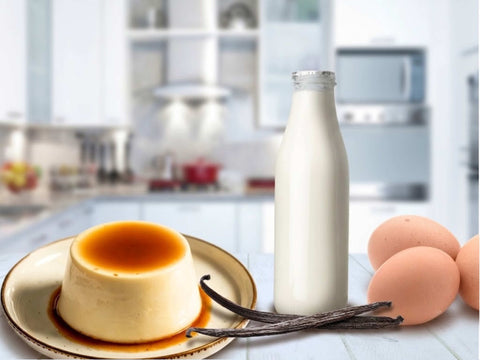 Spanischer Flan de Huevo – Cremiges Flan Rezept mit Karamellsauce