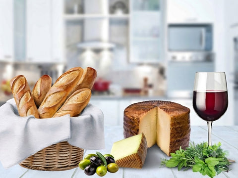 Manchego-Käse entdecken – Alles über Spaniens berühmten Schafskäse