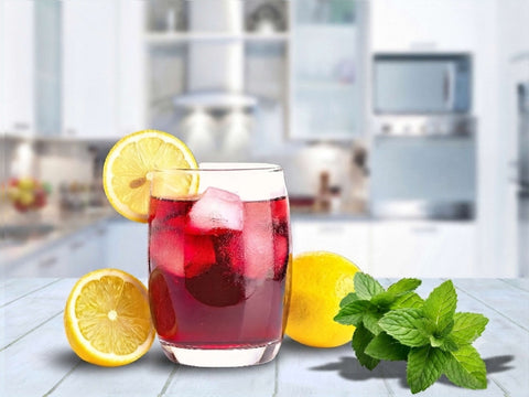 Spanischer Sommerdrink: Tinto de Verano 
