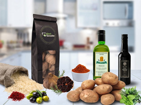 Typische Zutaten der spanischen Küche: Der aromatische Guide