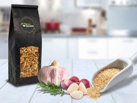 Frischer vs. getrockneter Knoblauch – Unterschiede, Vorteile & Verwendung in der Küche