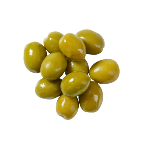 Cacereña-Oliven mit Anchovis-Aroma