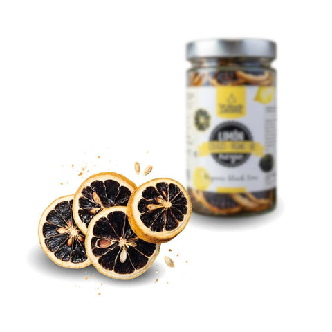 Schwarze Zitronen