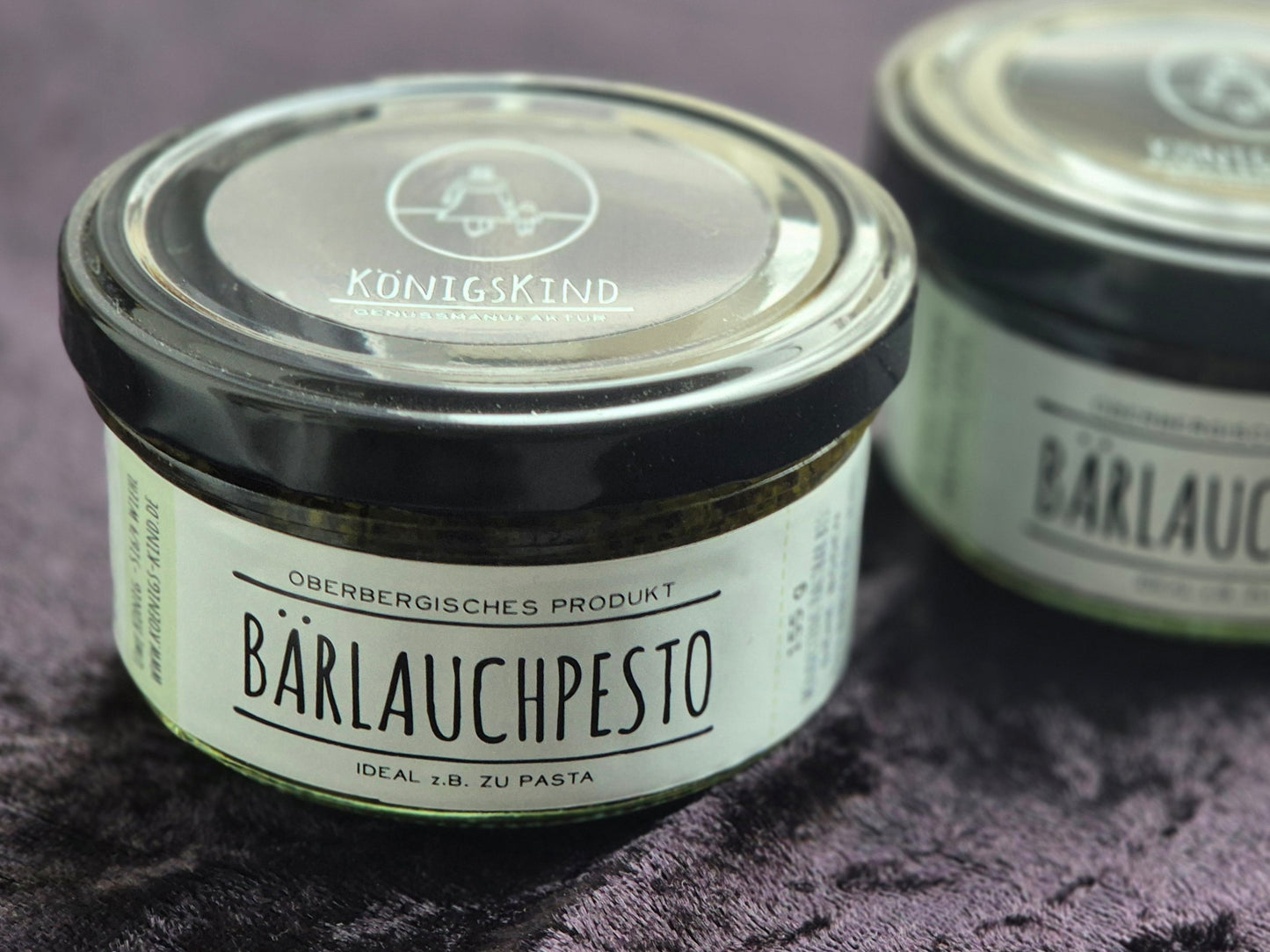 Bärlauchpesto König