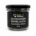 Schwarzer Knoblauch geschält 50 g