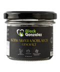 Schwarzer Knoblauch geschält 50 g
