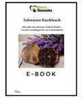 Schwarzer Knoblauch eBook - ausführliche Informationen