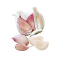 Spring-Knoblauch