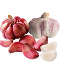 Violetter Knoblauch - Ajo Morado