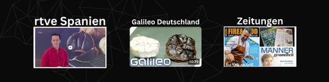 Black Gonzalez schwarzer Knoblauch – bekannt aus Zeitung und TV